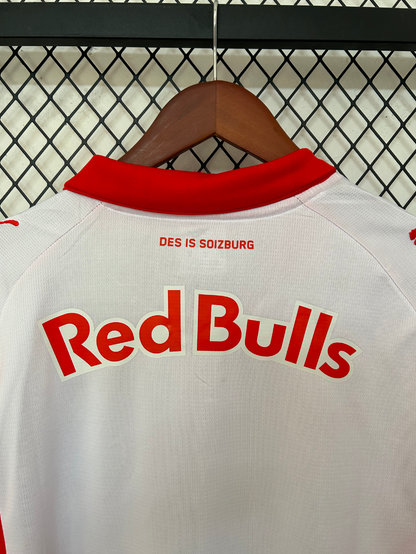 New York Red Bulls 2025/2026 Home Jersey