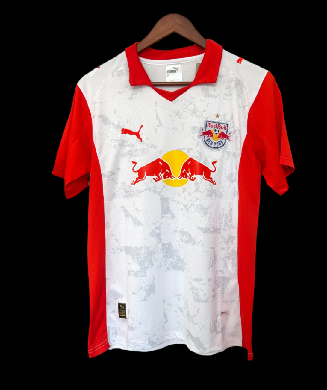 New York Red Bulls 2025/2026 Home Jersey