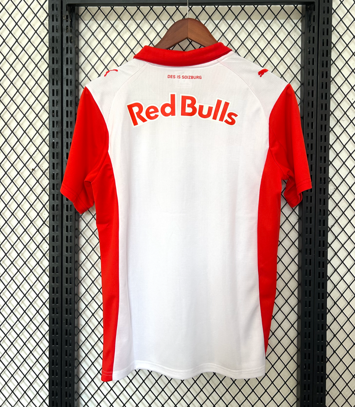 New York Red Bulls 2025/2026 Home Jersey