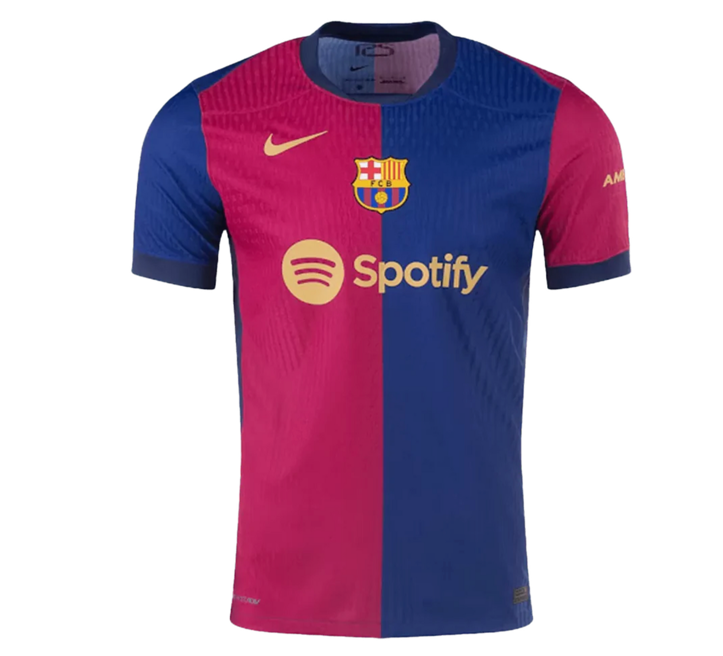 Maillot Domicile Barcelone 2024/2025