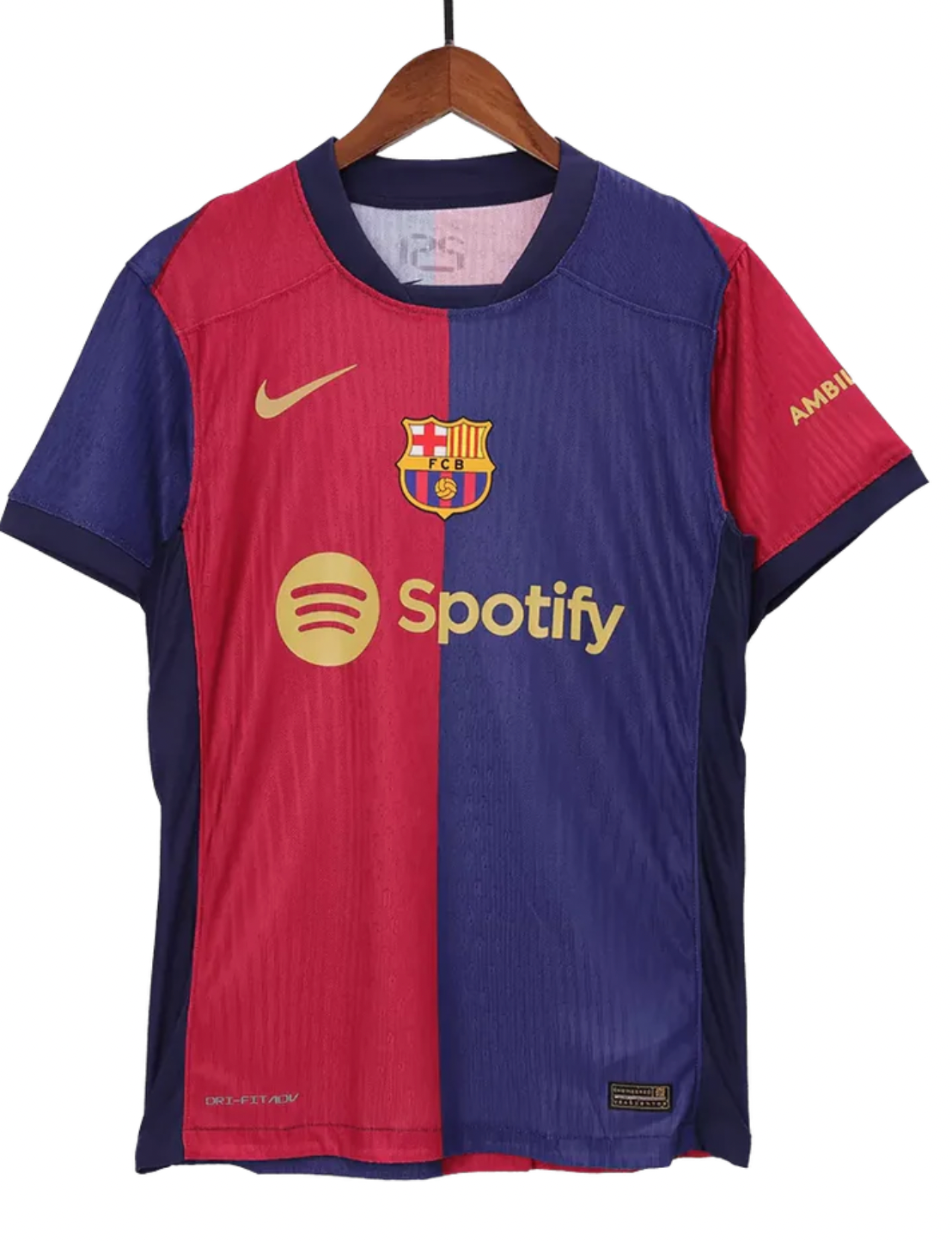 Fc Barcelona 2024/2025 Thuistenue