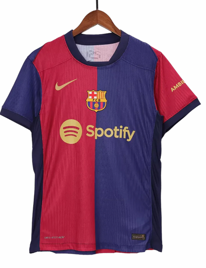 Maillot Domicile Barcelone 2024/2025