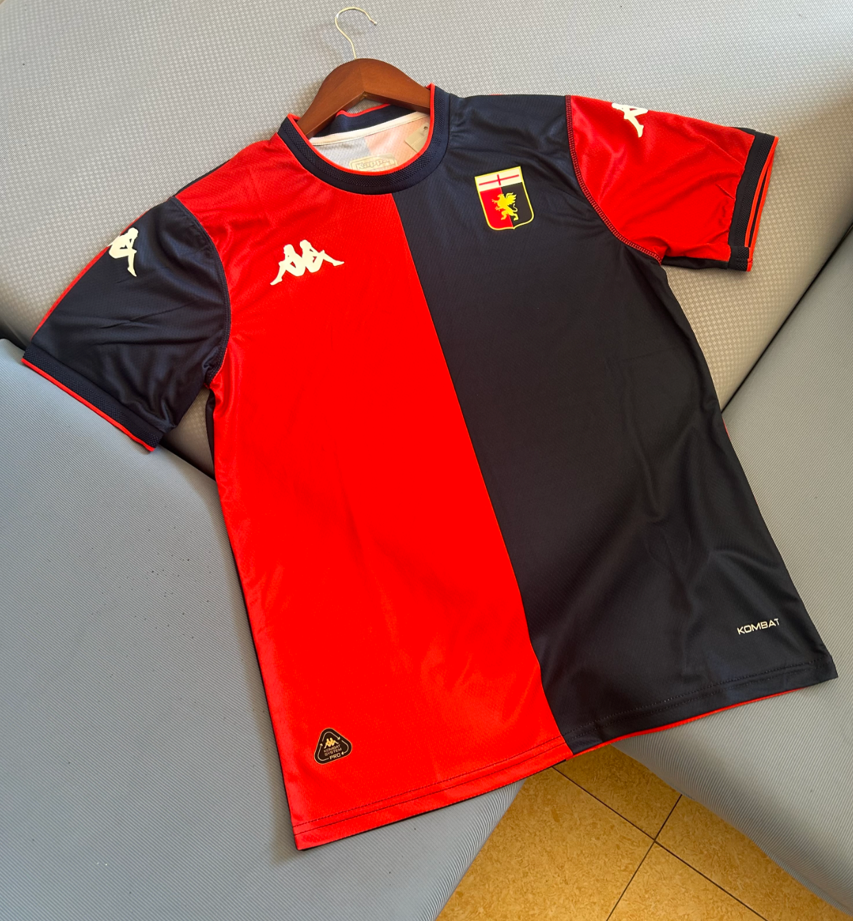 Maglia Genoa 2024/2025