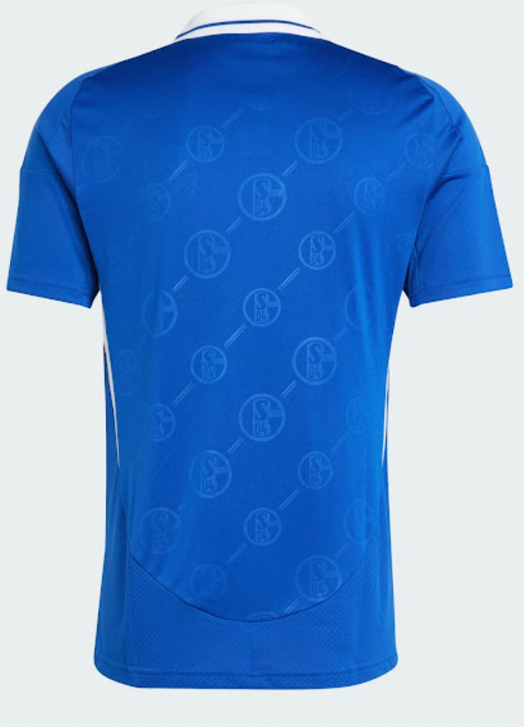 Maglia Casa Schalke 2024/2025