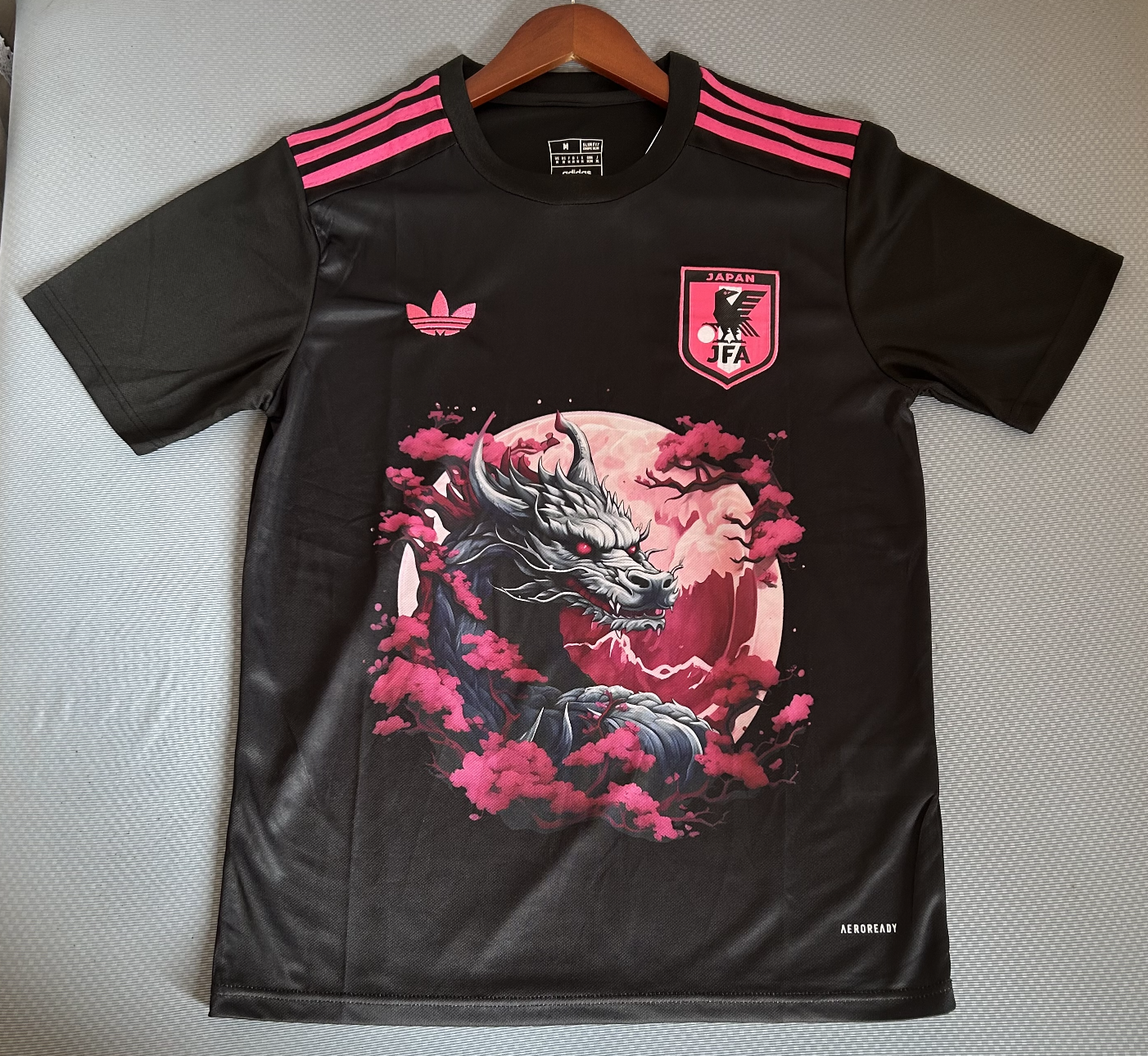 Japan Roze Draak Speciale Editie 2025/2026 Shirt