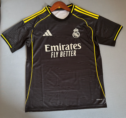 Real Madrid 2025/2026 Away Shirt