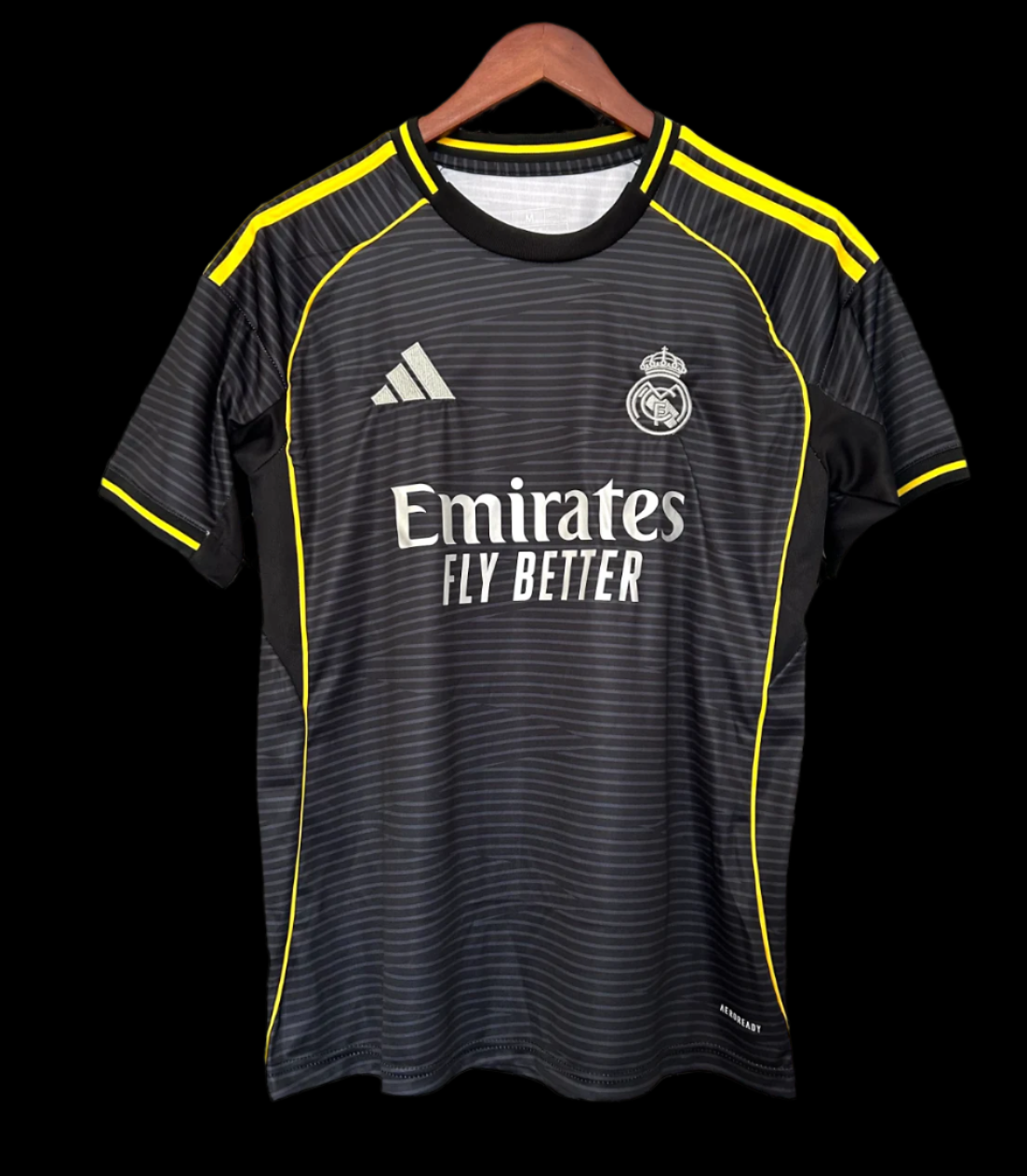 Real Madrid 2025/2026 Away Shirt