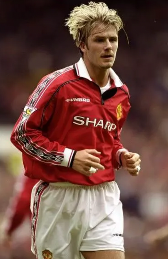 Manchester United Long Sleeve Home Shirt - 1998-1999