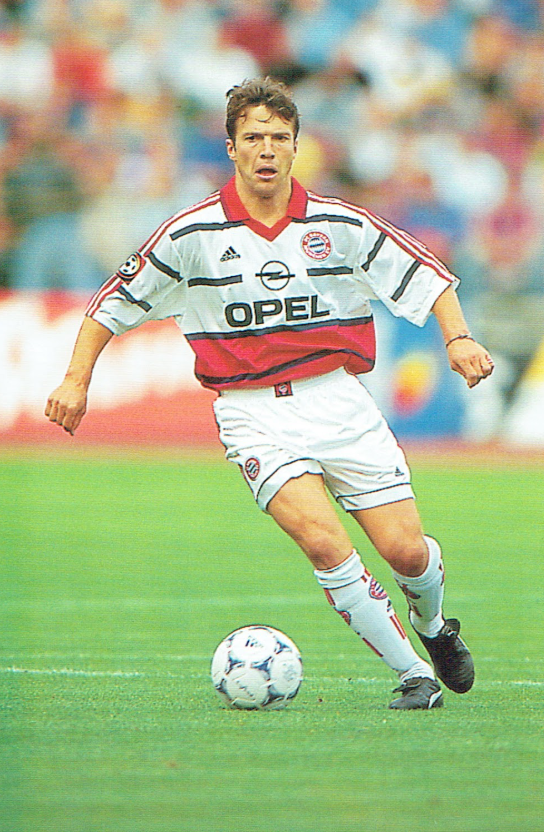 Bayern Munich Away kit – 1998-1999