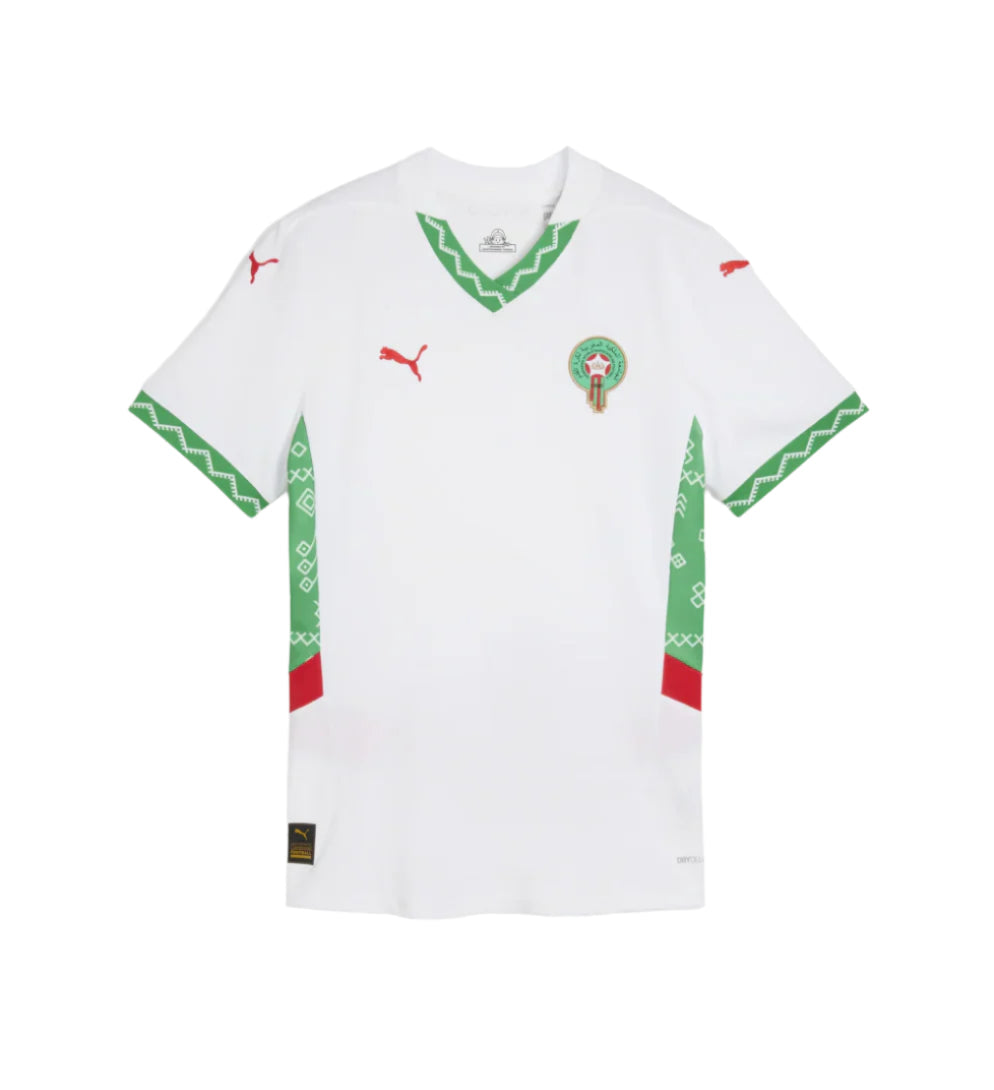 Morocco jersey  2025 / 2026 away kit