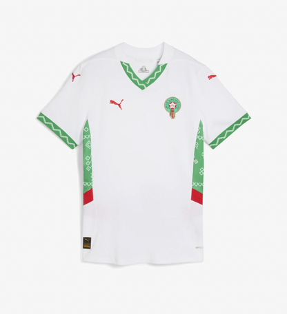 Morocco jersey  2025 / 2026 away kit