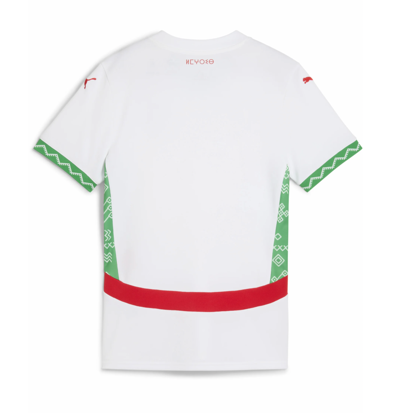 Morocco jersey  2025 / 2026 away kit