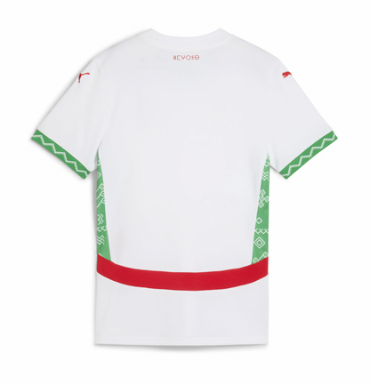 Morocco jersey  2025 / 2026 away kit