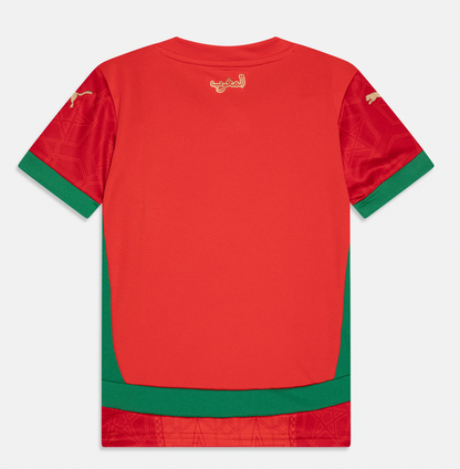 Morocco Jersey 2025 / 2026 Home kit