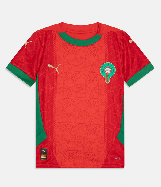 Morocco Jersey 2025 / 2026 Home kit