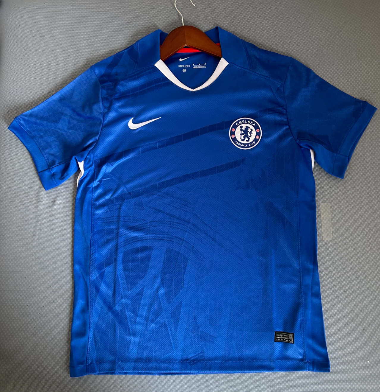 Chelsea 2025/2026 Home Kit