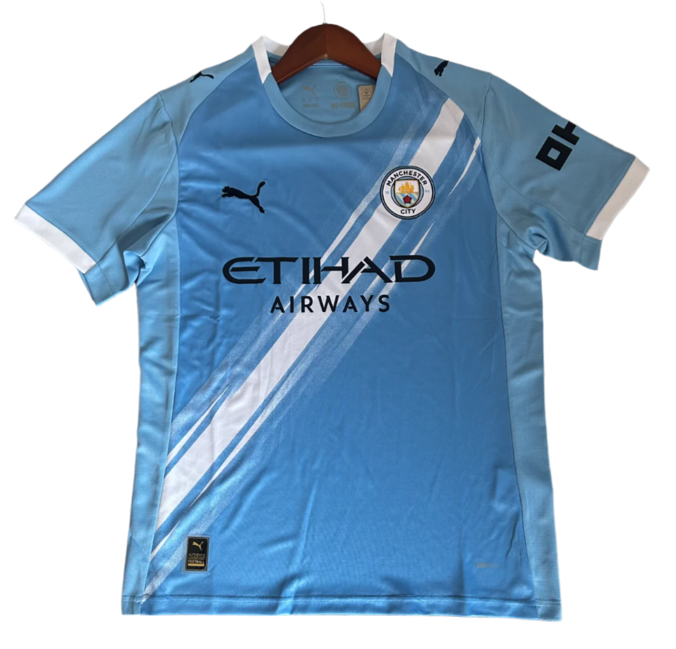 Manchester City 2025/2026 Heimshirt