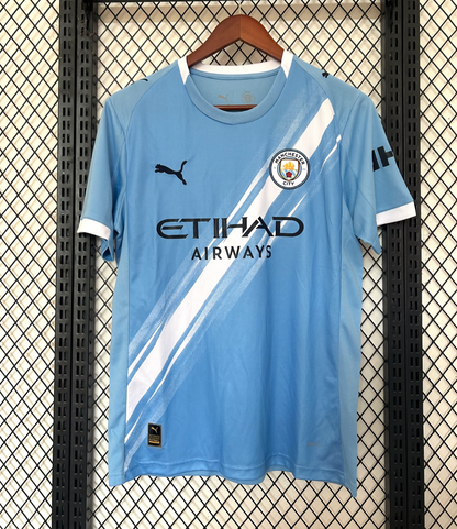 Manchester City 2025/2026 Home Shirt