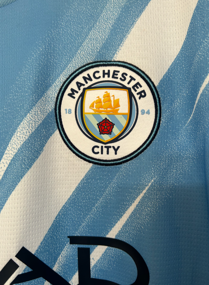 Manchester City 2025/2026 Home Shirt