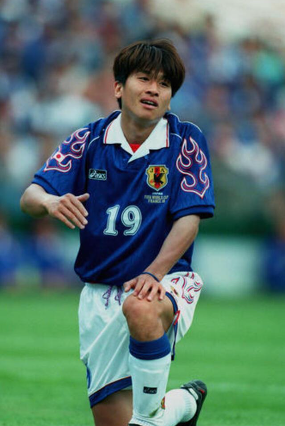 1998 Japan Retro Trikot