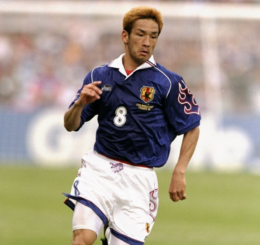 1998 Japan Retro Trikot