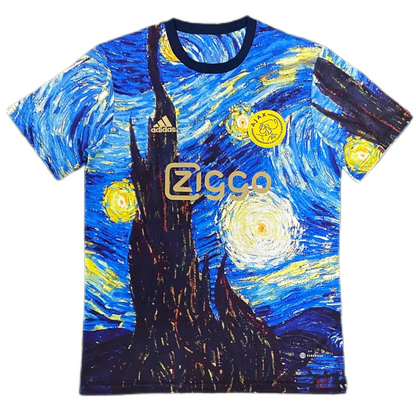 ajax x van gogh Special edition