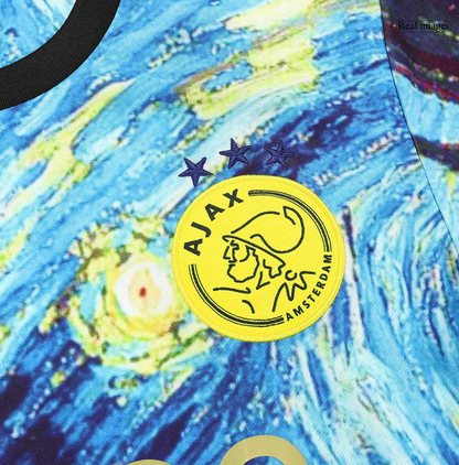 ajax x van gogh Special edition