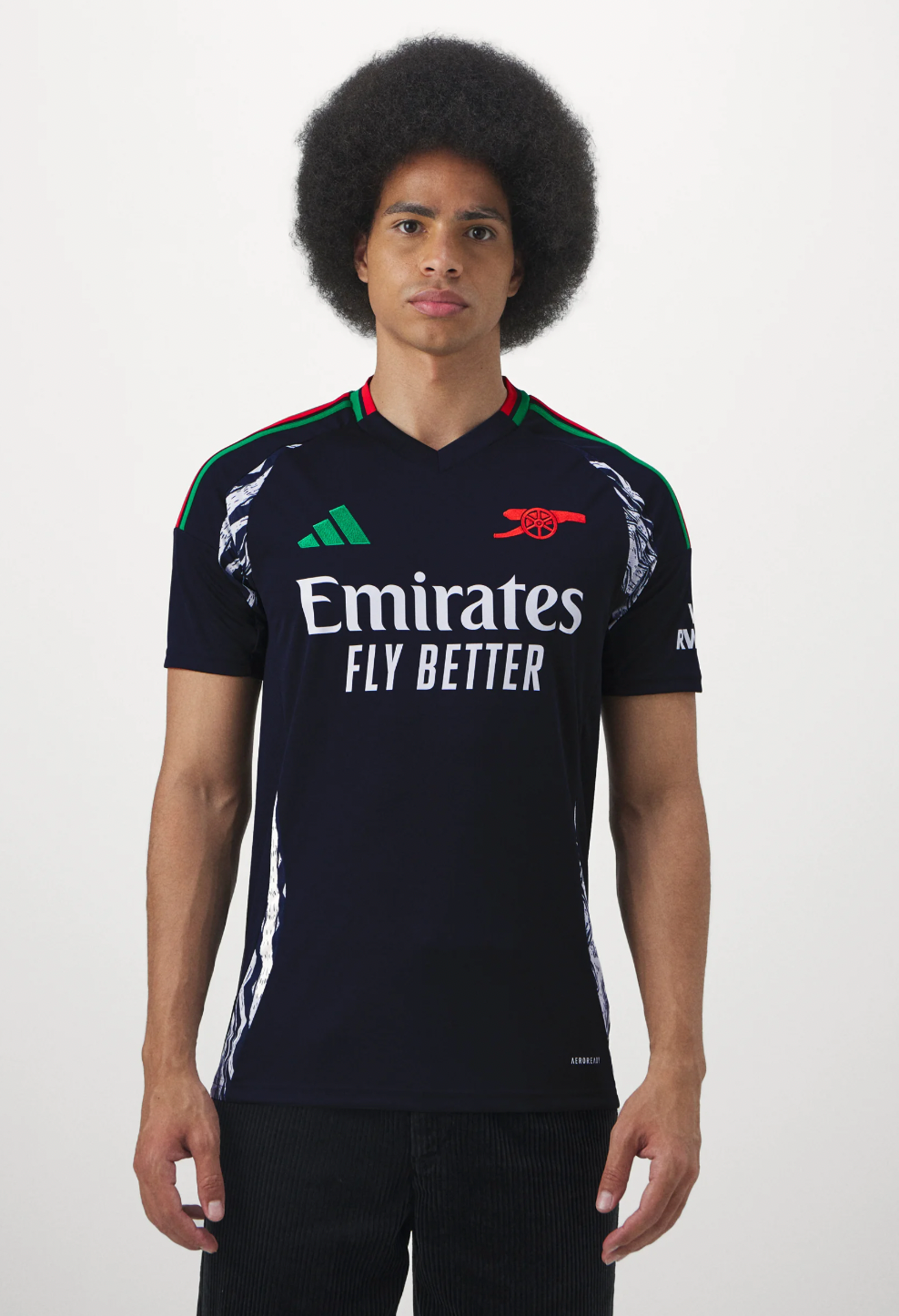 Arsenal 2024/2025 Auswärtstrikot
