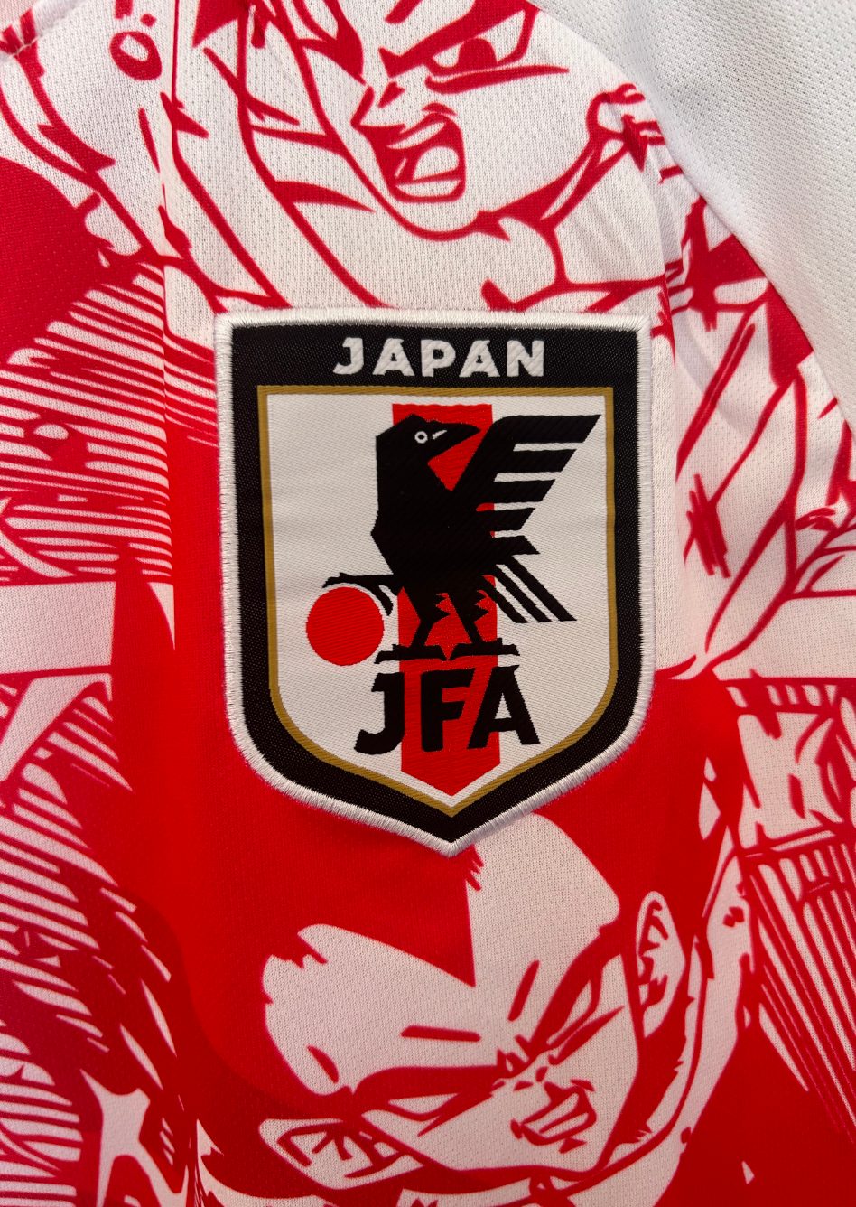 Kit Edizione Speciale Japan Red Dragon Ball