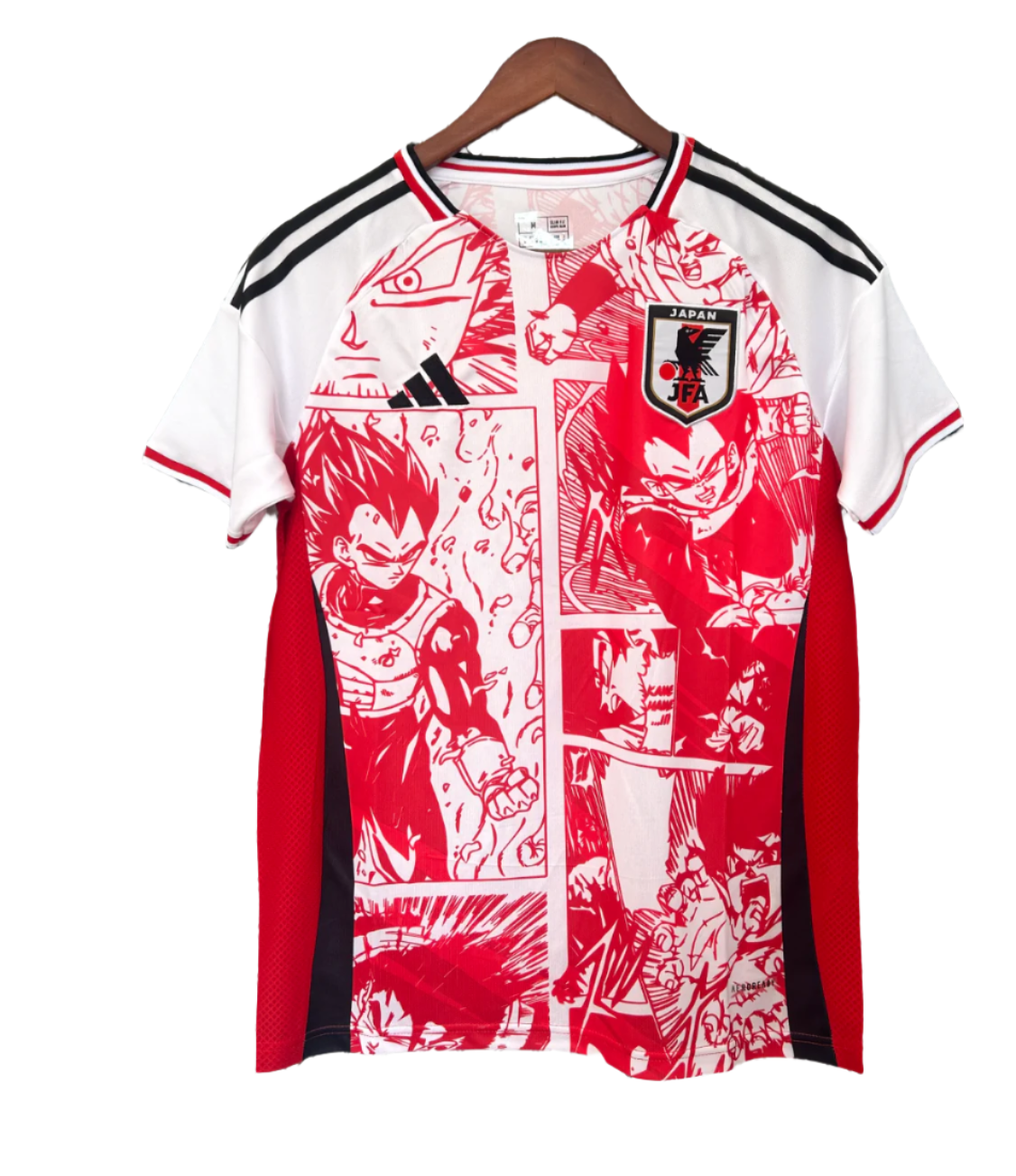 Kit Edizione Speciale Japan Red Dragon Ball