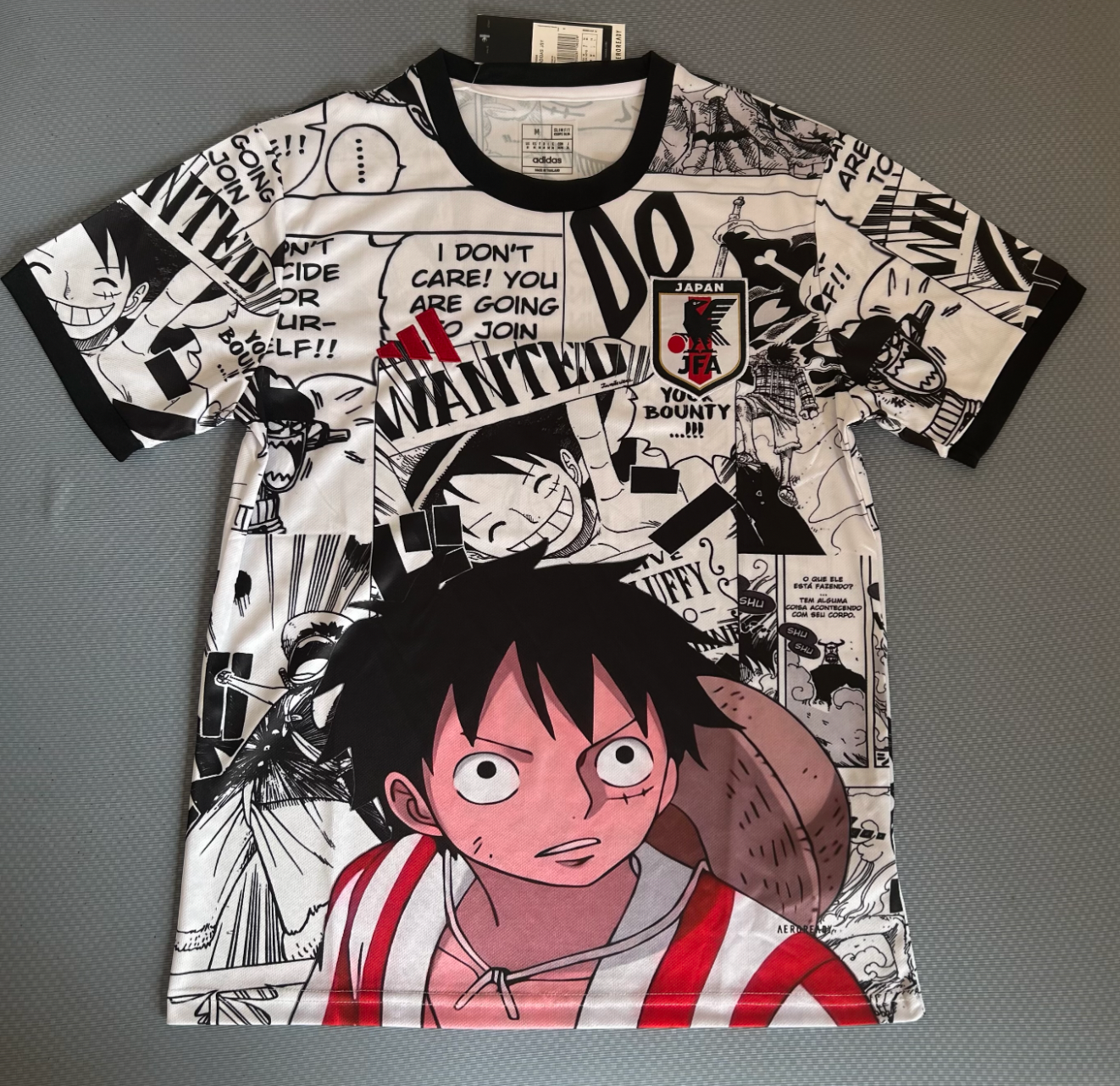 Japan x Dragon Ball Goku versie