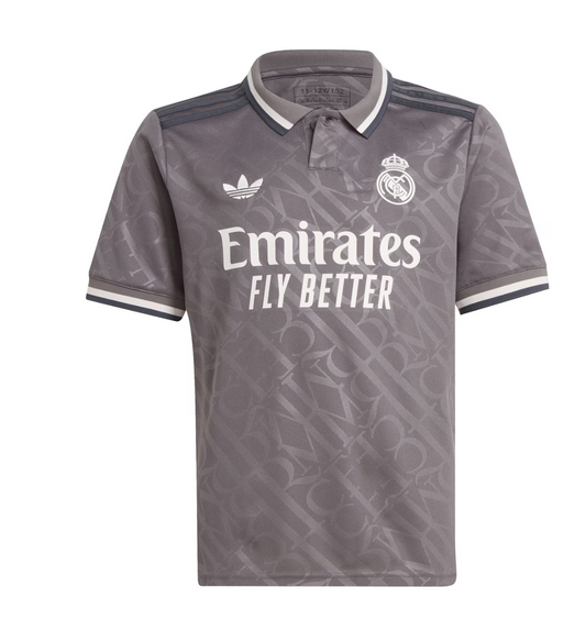 Real Madrid 2024/2025 Third Kit