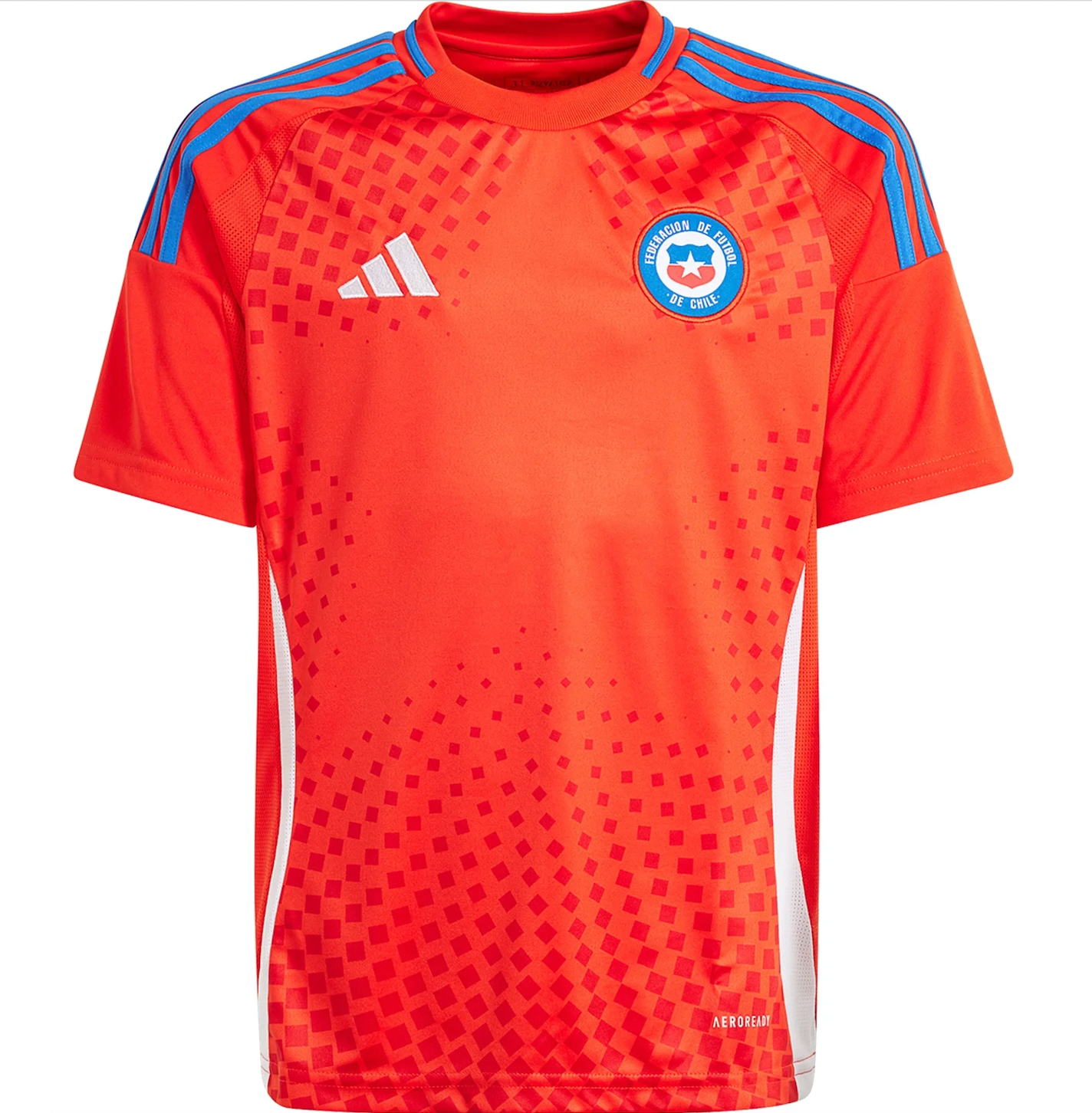 Maillot Domicile Chili 2024/2025