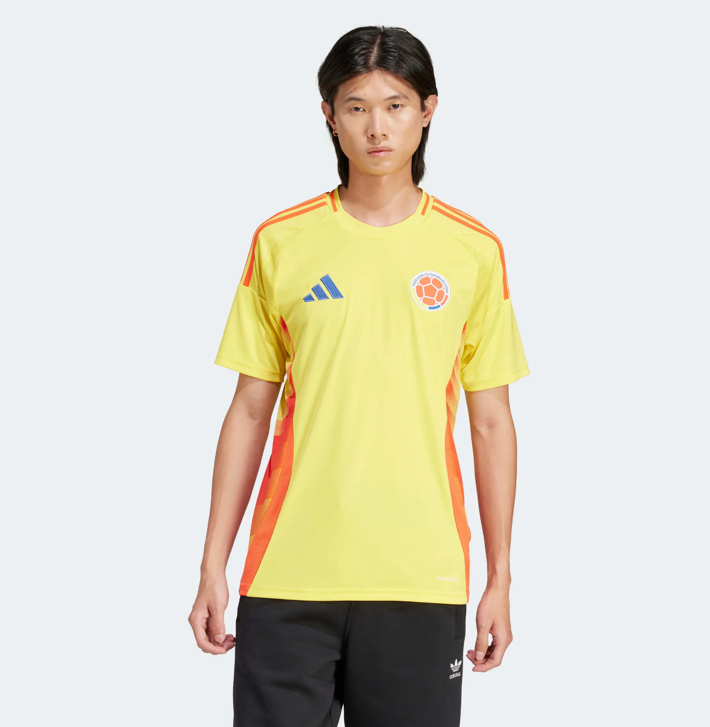 Kolumbien Heimtrikot 2024 2025