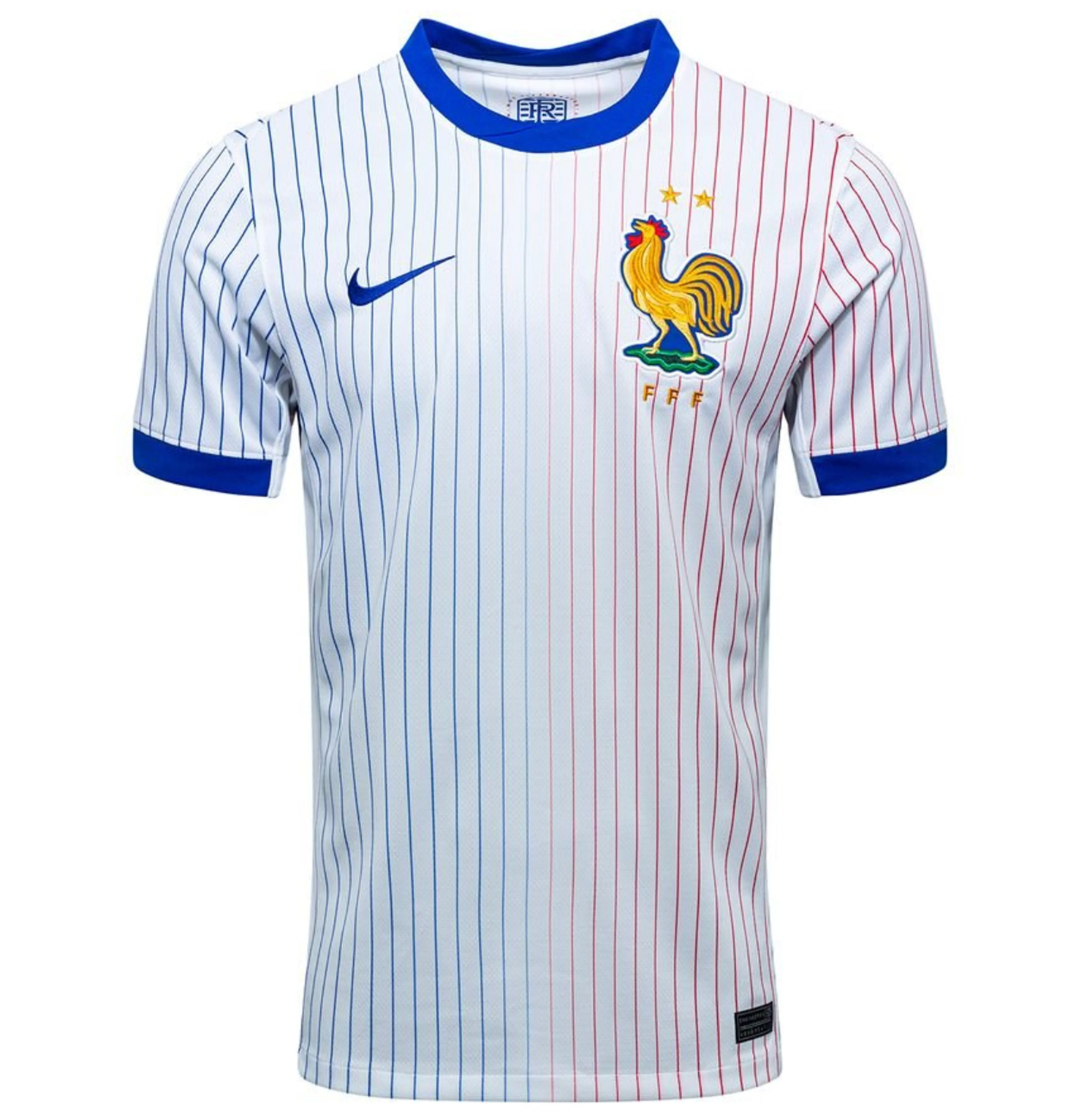Maillot extérieur France 24/25 Euro 2024