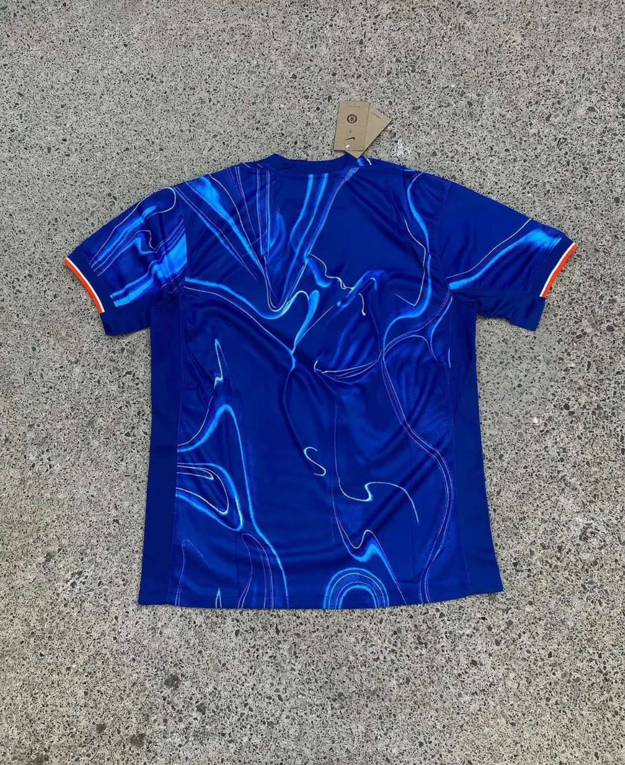 Chelsea x Corteiz Édition Limitée Spéciale