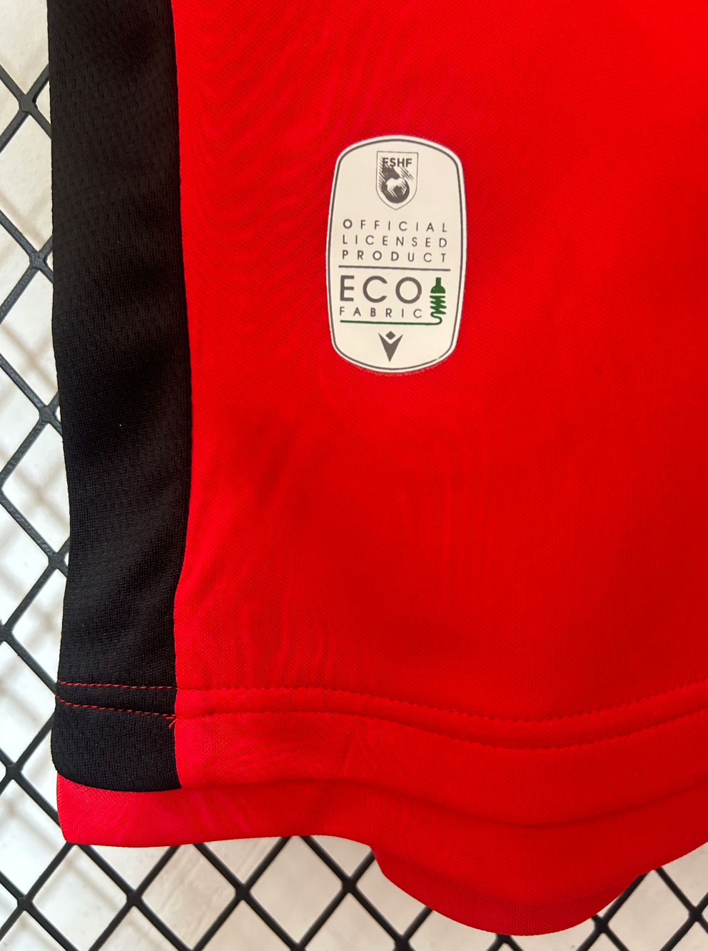 Albanien 2025/2026 Heimtrikot