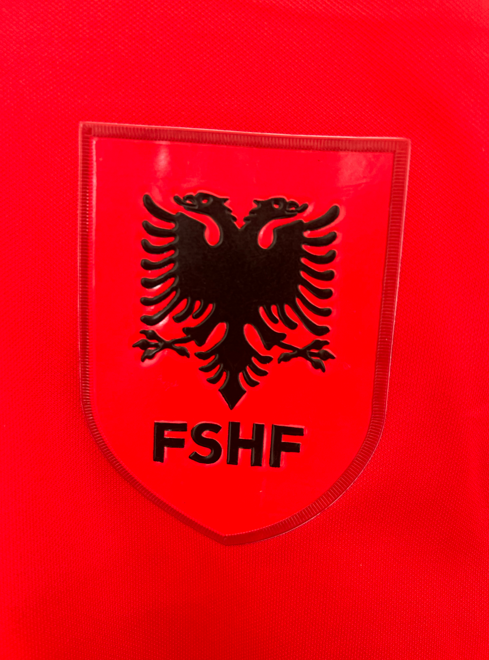 Albanien 2025/2026 Heimtrikot