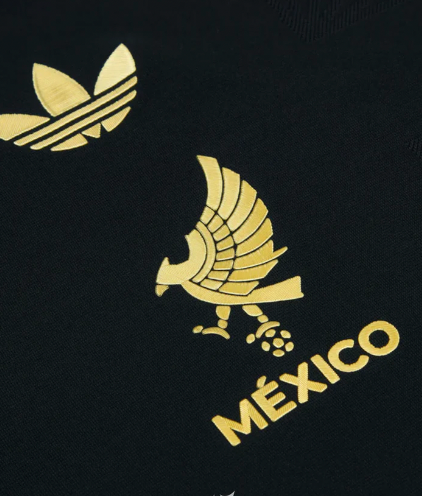 Mexiko Schwarz und Gold Sonderedition 2025