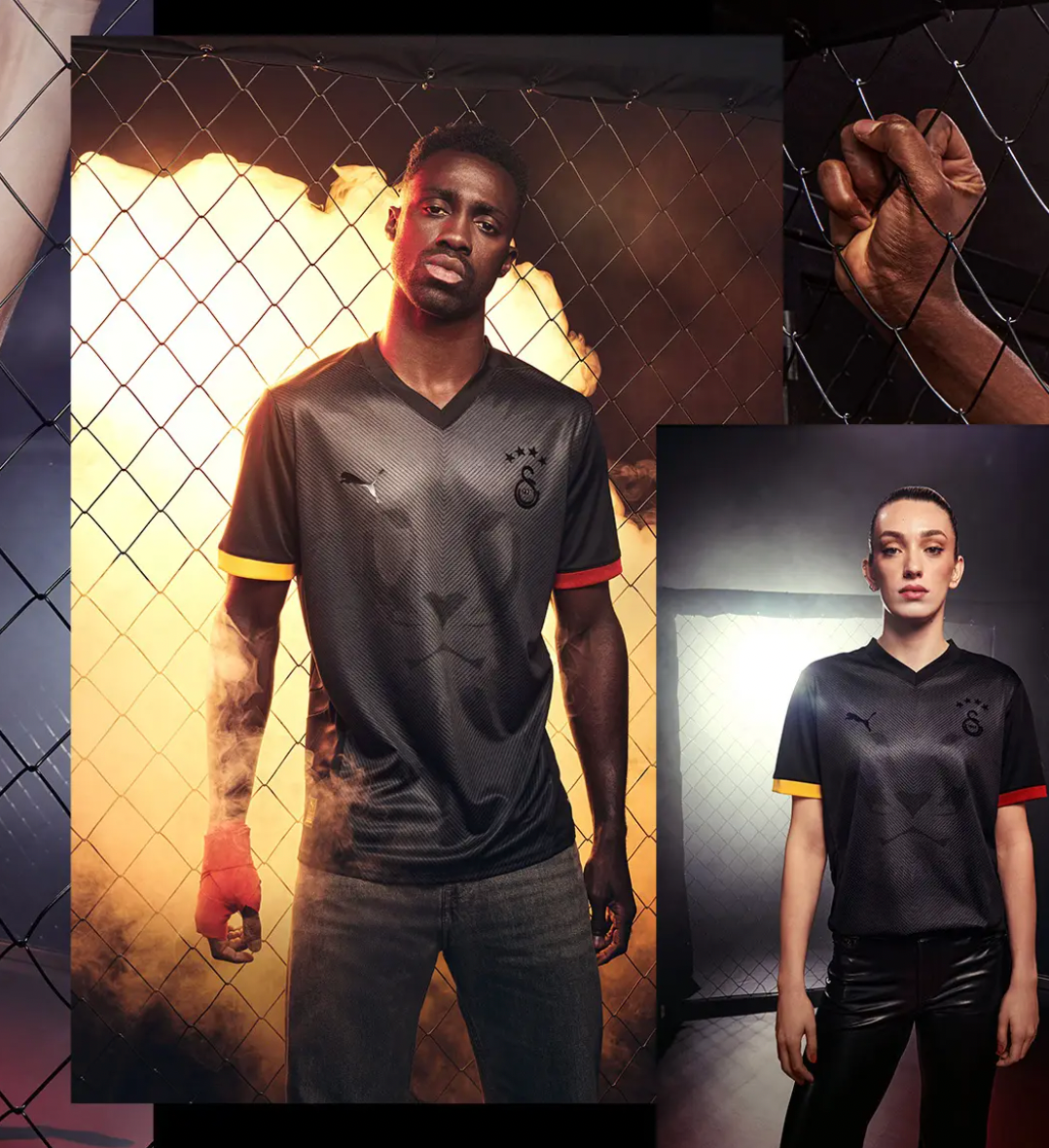 Galatasaray Lion Special Edition Shirt