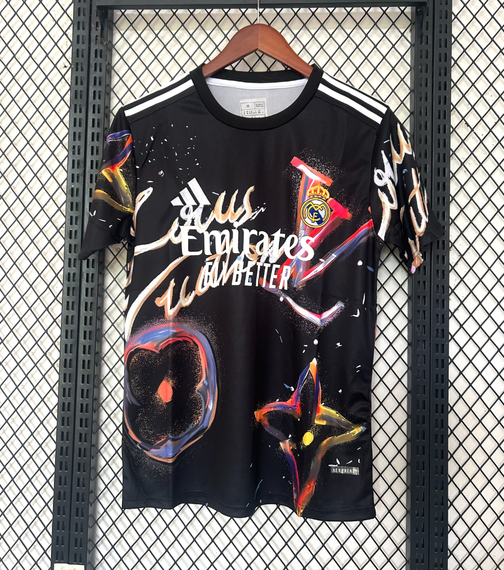 Camiseta Edición Especial Real Madrid X LV 2025