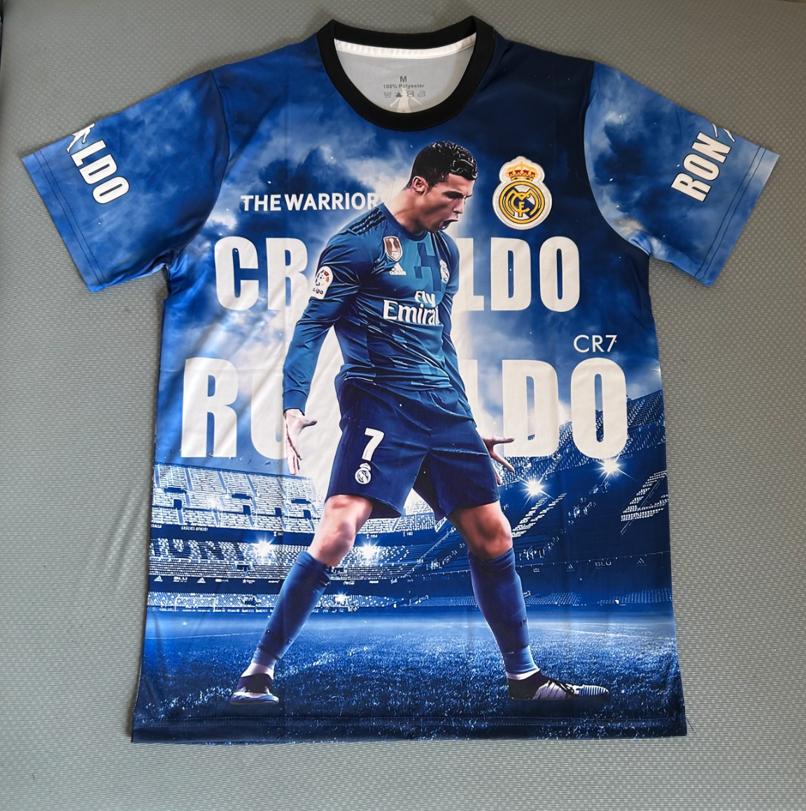 Camisola edição especial Ronaldo “Siuuu”
