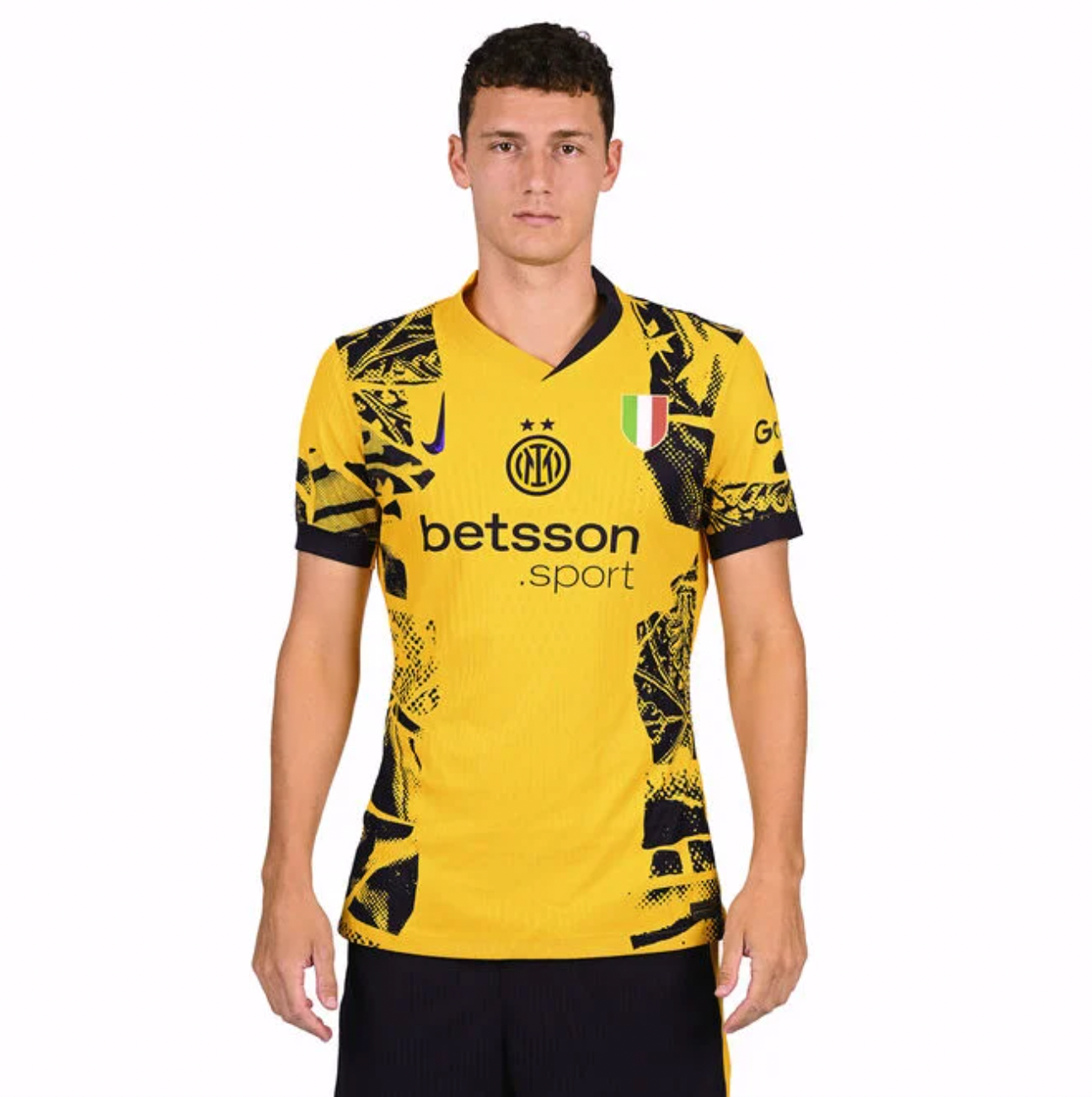 Inter Milão Terceira Camisola 2024-2025
