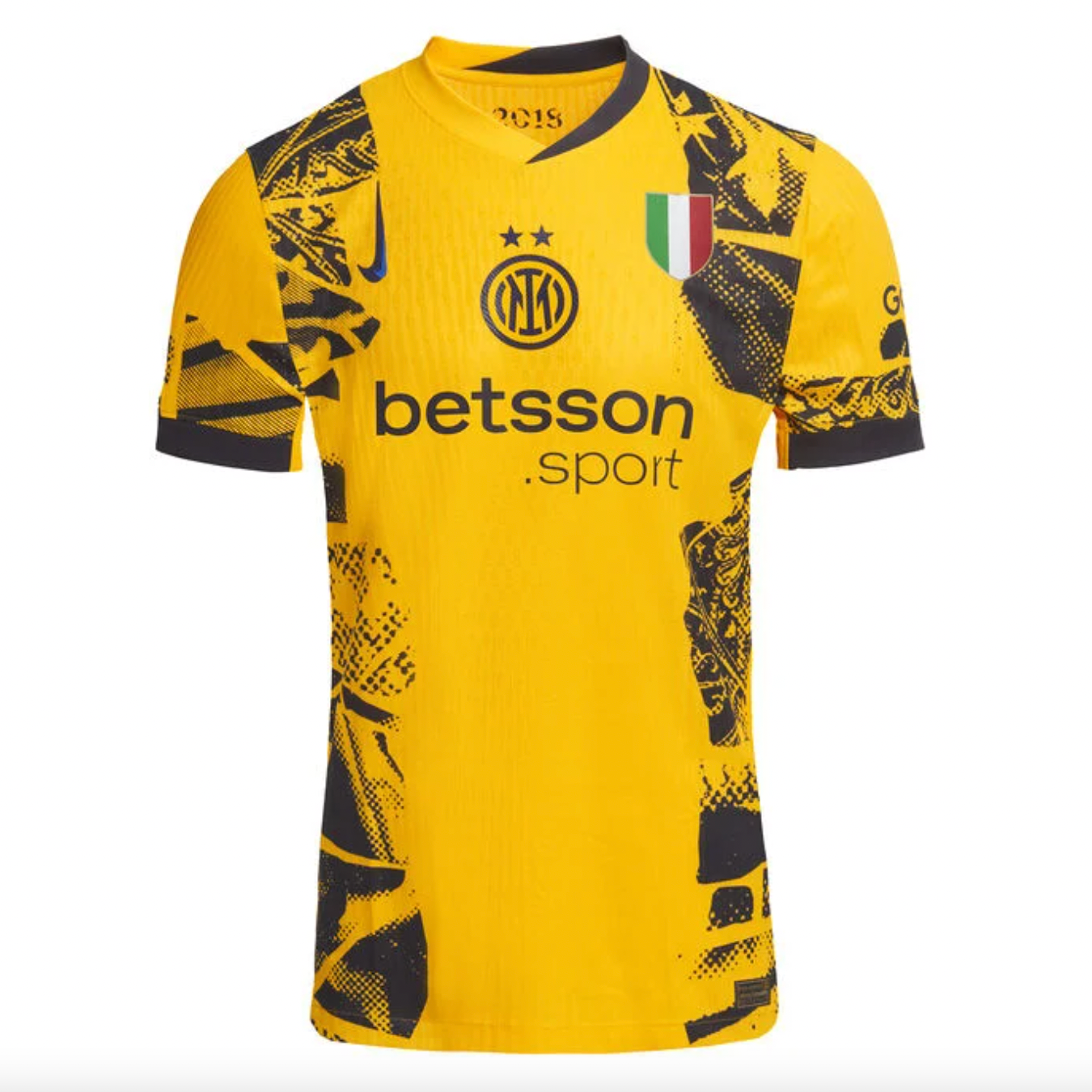 Inter Milão Terceira Camisola 2024-2025