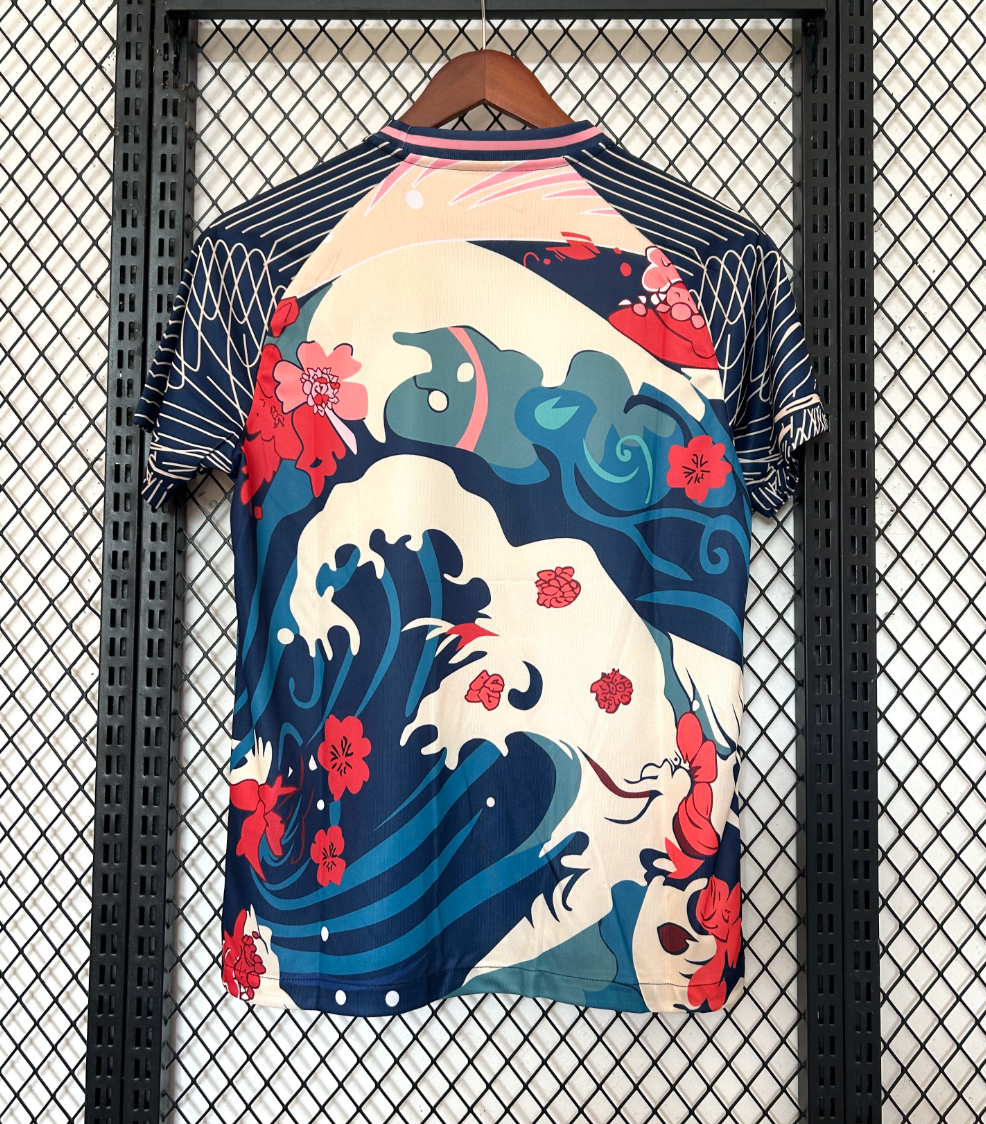 Tottenham Hotspur 2025/2026 Waves Speciale Editie Shirt