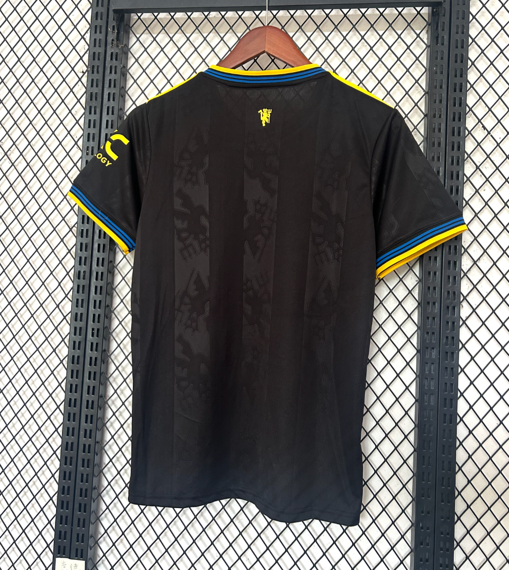 Manchester United 2025/2026 Drittes Trikot