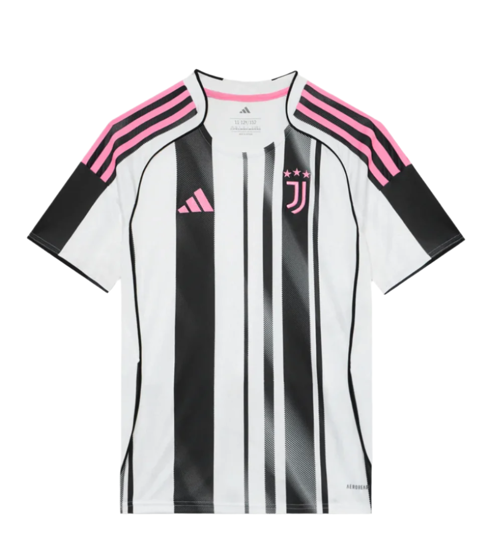 Juventus kit casalingo 25/26