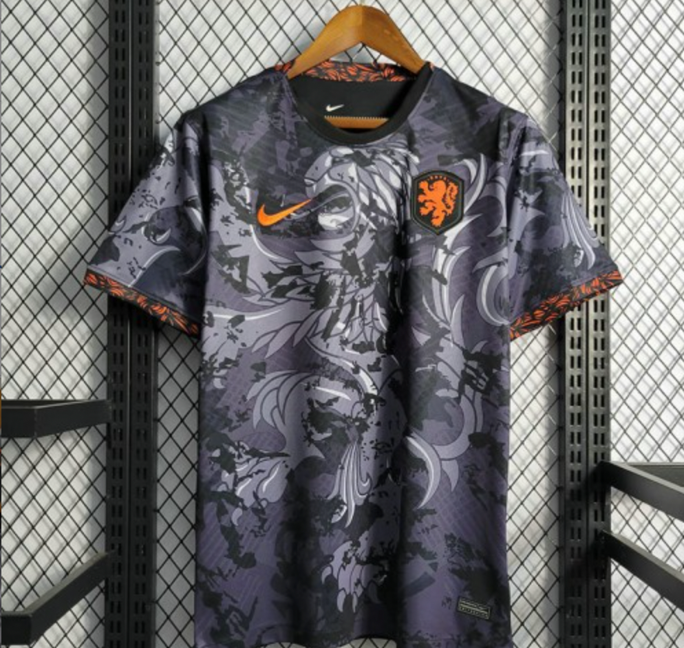 Nederland X Hermes Leeuw Shirt