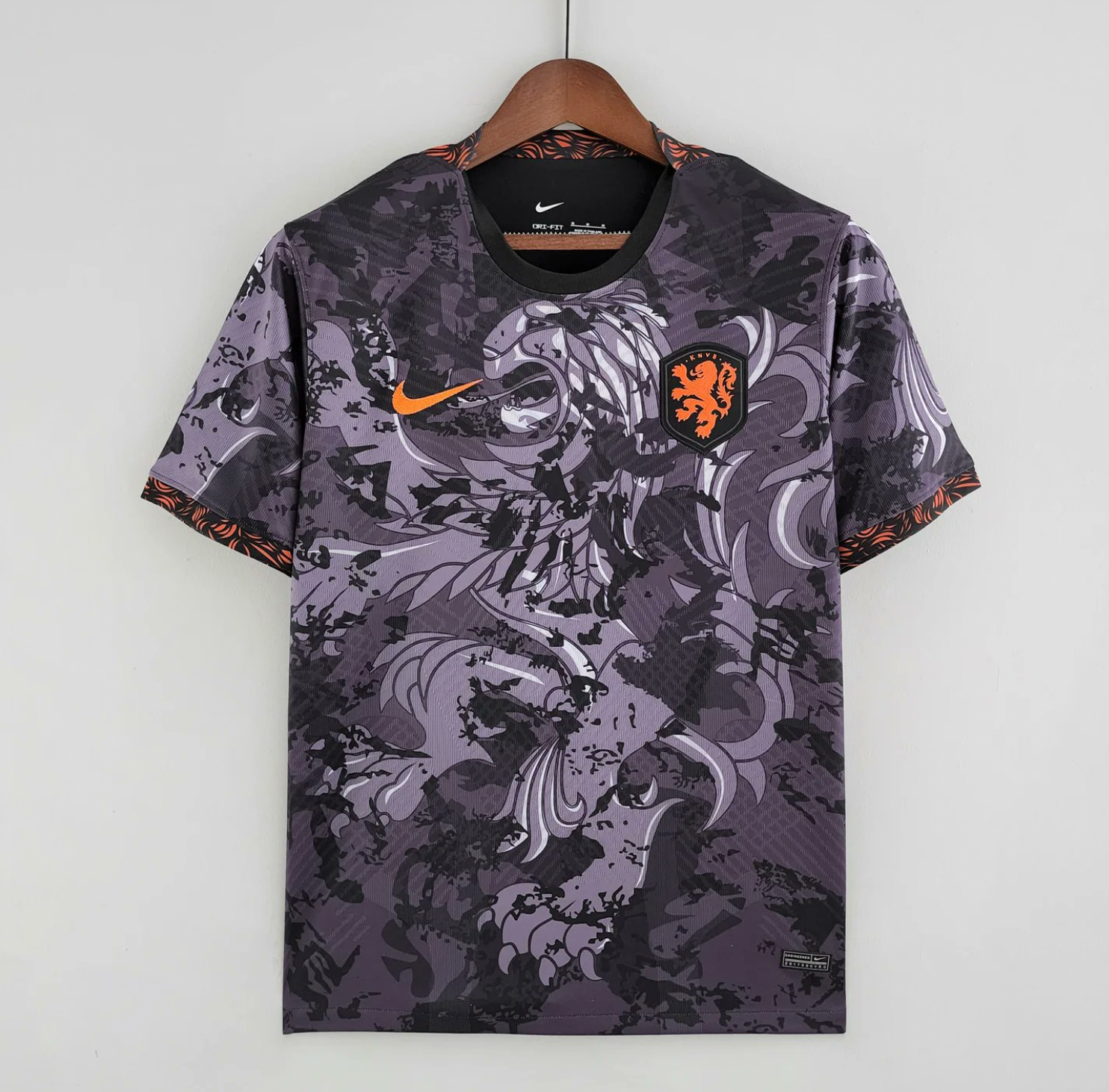 Nederland X Hermes Leeuw Shirt