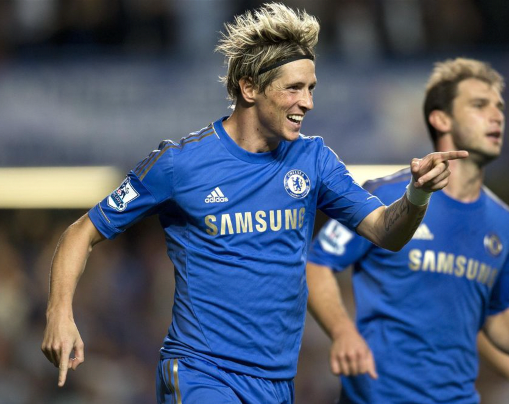 Equipamento Retro Chelsea 2012-2013